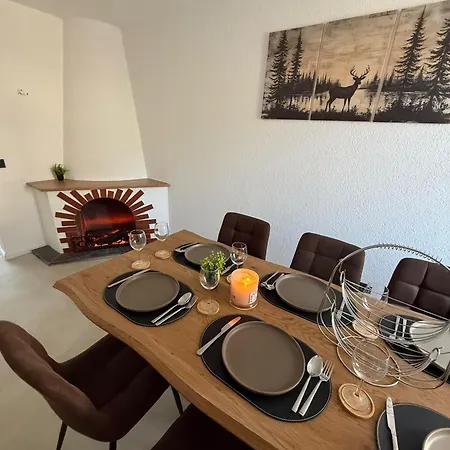 - Liebevolles Heim Li-apartments Appartement Triberg im Schwarzwald