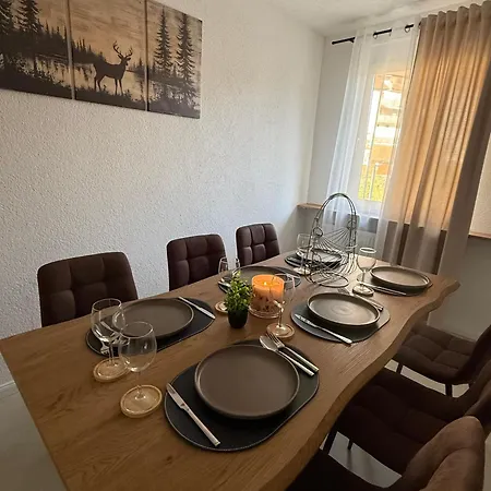 - Liebevolles Heim Li-apartments Triberg im Schwarzwald